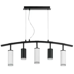 Подвесной светильник Lightstar Rullo LR7353728630 (571735+214437-2+214486-3+202430-5)