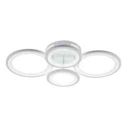 Потолочная светодиодная люстра Reluce 08450-0.3-2+2C WH