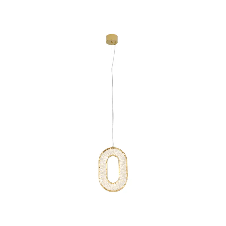 Подвесной светильник Newport Laura 3671/S champagne gold М0070226 в Нижнем Новгороде