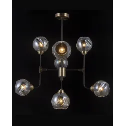 Потолочная люстра Lumien Hall Энвер 33077.01.37.08