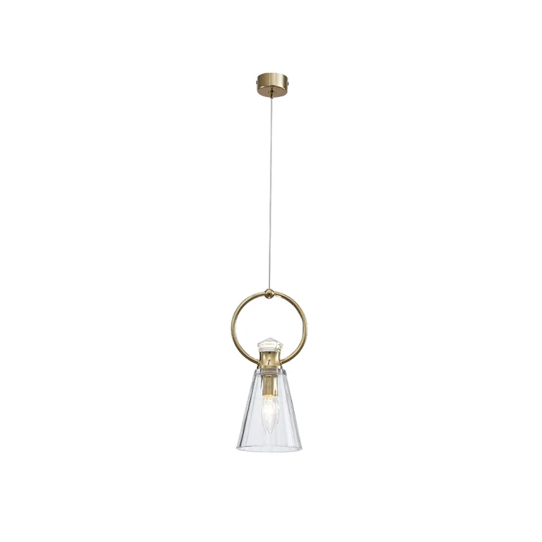 Подвесной светильник Newport Margaret 4731/S gold М0070458 в Нижнем Новгороде