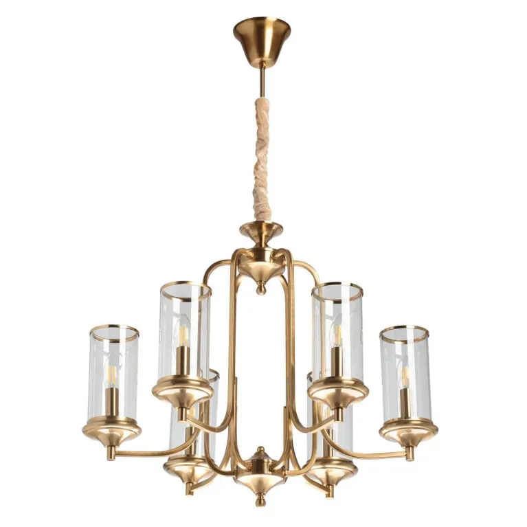 Подвесная люстра MW-Light Аманда 18 481015406 в Нижнем Новгороде