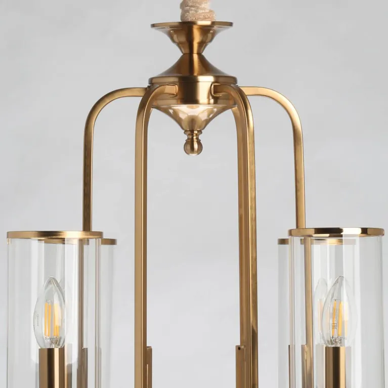 Подвесная люстра MW-Light Аманда 18 481015406 в Нижнем Новгороде