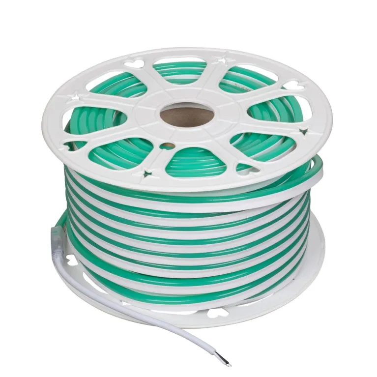Светодиодные ленты Arlight ARL-Neon-1608GH-Side 24V Green 030878 в Нижнем Новгороде