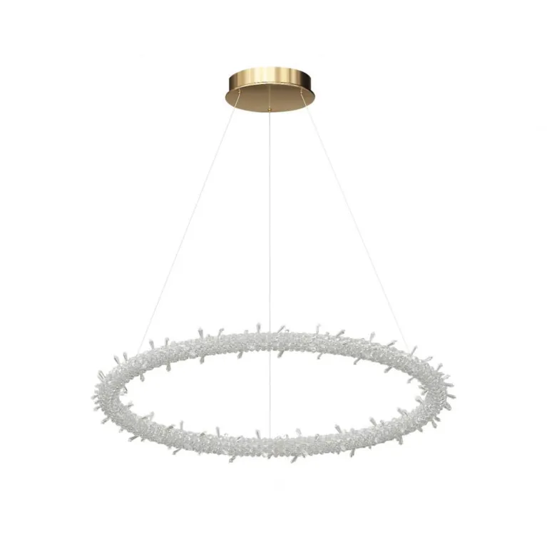 Подвесная светодиодная люстра Kink Light Лиам 07875-80,33(3000K) в Нижнем Новгороде