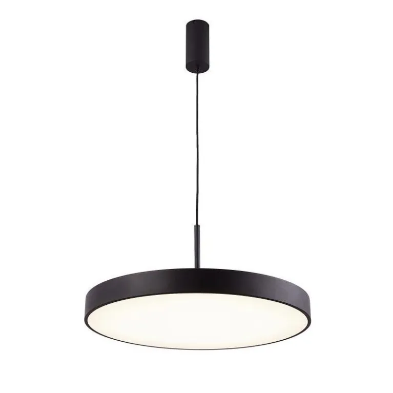Подвесной светодиодный светильник Milosh Tendence 0875PL-30BK в Нижнем Новгороде
