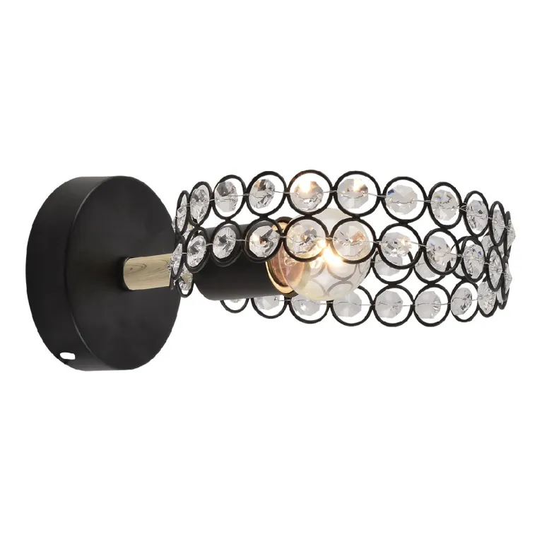 Настенный светильник Escada Banjo 679/1A Black в Нижнем Новгороде