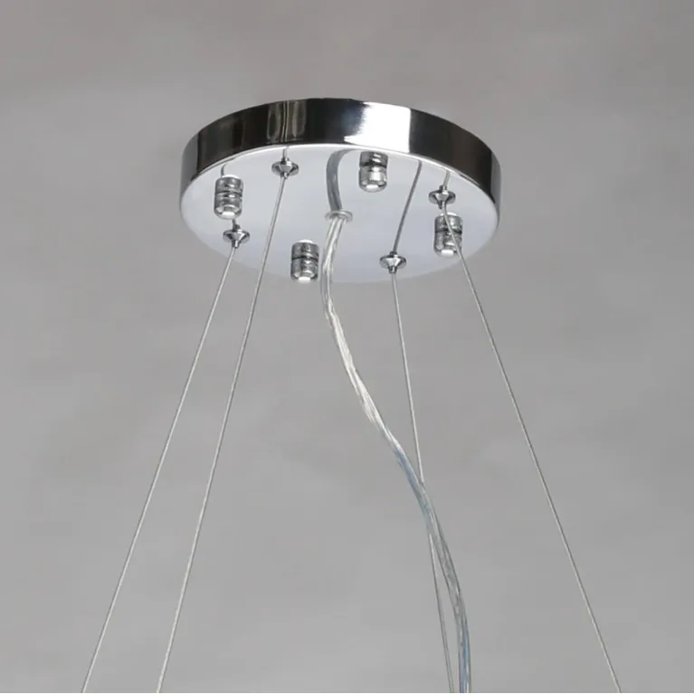 Подвесная люстра MW-Light Патриция 4 447011805 в Нижнем Новгороде