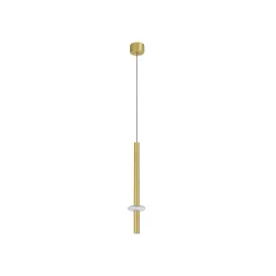 Подвесной светильник Newport Loren 15105+1/S brass М0070312