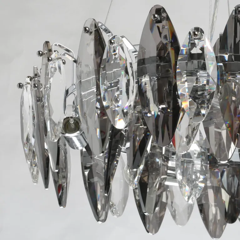Подвесная люстра MW-Light Патриция 4 447011805 в Нижнем Новгороде