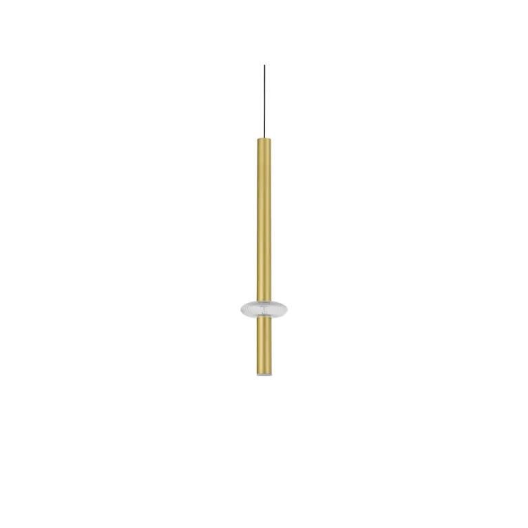 Подвесной светильник Newport Loren 15105+1/S brass М0070312 в Нижнем Новгороде