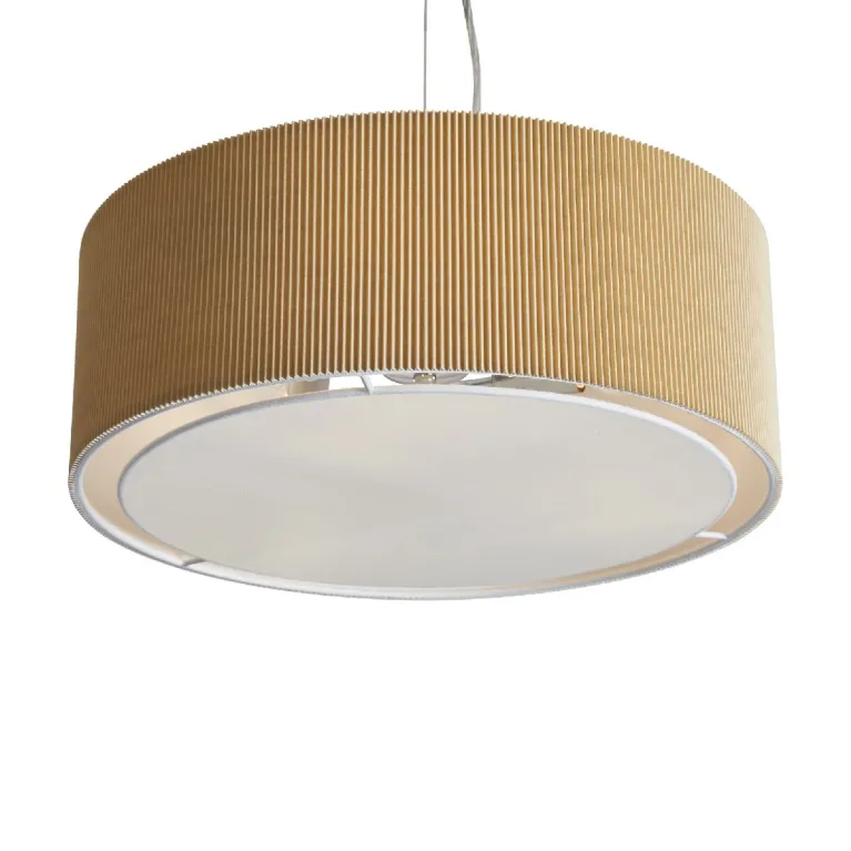 Подвесной светильник Freya Pleating FR5434PL-03BG в Нижнем Новгороде