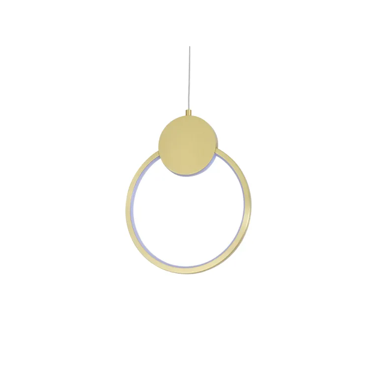 Подвесной светильник Newport Loren 15106/S brass М0070420 в Нижнем Новгороде