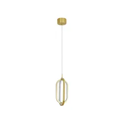 Подвесной светильник Newport Loren 15107/S brass М0070460