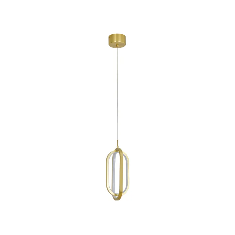 Подвесной светильник Newport Loren 15107/S brass М0070460 в Нижнем Новгороде