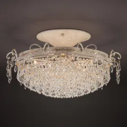 Потолочная люстра Bogates Empress 305/8 Strotskis