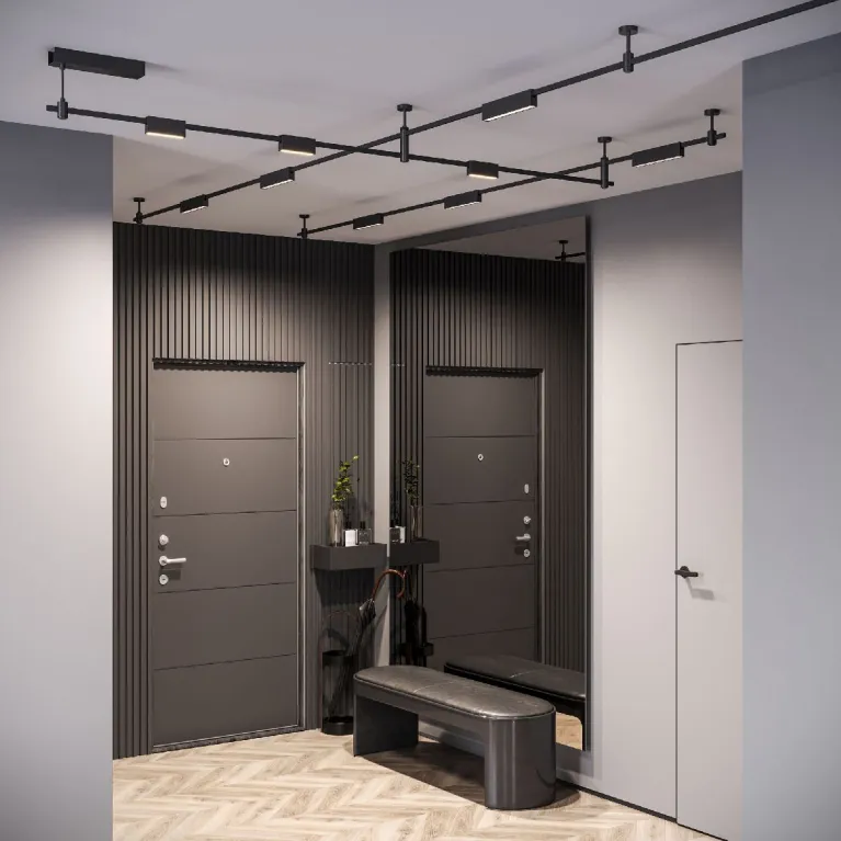 Трековый магнитный светильник Elektrostandard Esthetic Magnetic 4690389201899 85123/01 a065424 в Нижнем Новгороде