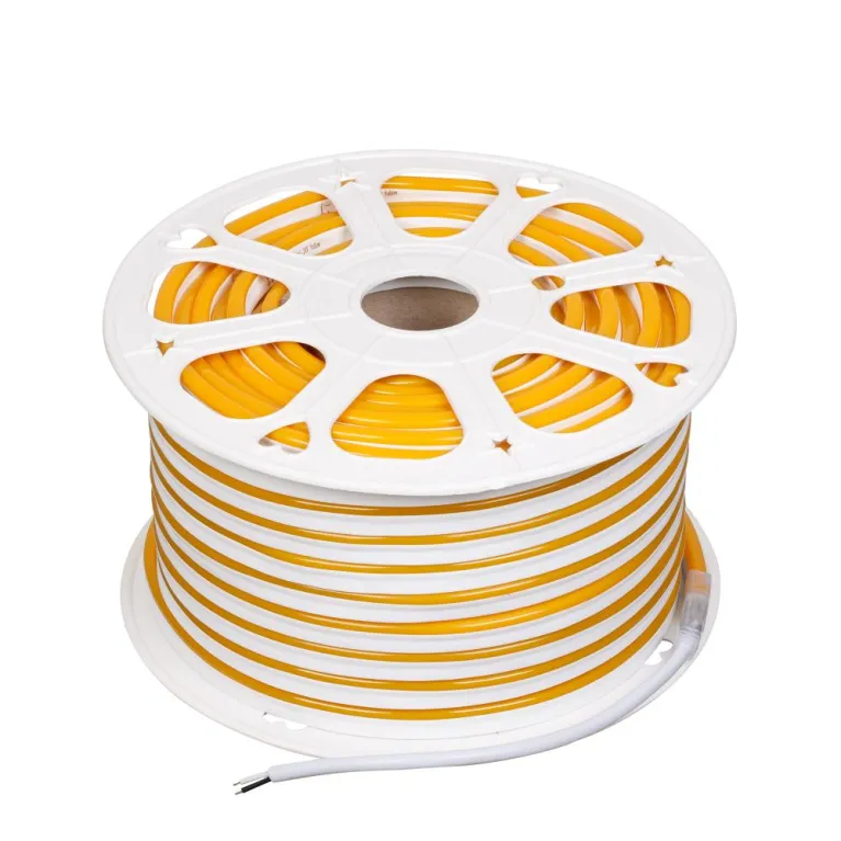 Светодиодные ленты Arlight ARL-Neon-1608YH-Side 24V Yellow 030879 в Нижнем Новгороде
