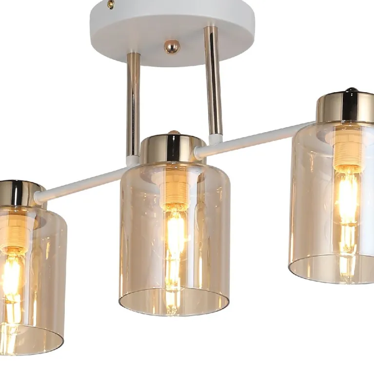Потолочная люстра Illumico IL6111-5COU-79 WH GD Qui в Нижнем Новгороде
