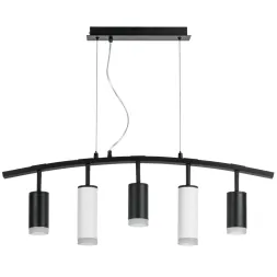 Подвесной светильник Lightstar Rullo LR7353738620 (571735+214437-3+214486-2+202430-5)