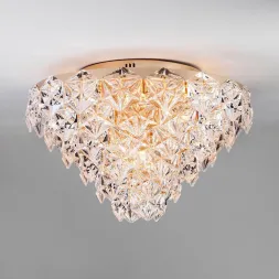 Потолочная люстра Bogates Iceberg 296/12 Strotskis