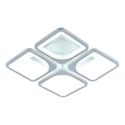 Потолочная светодиодная люстра Reluce 11005-0.3-04B WH