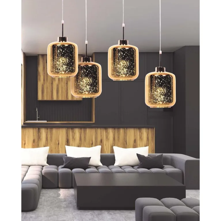 Подвесной светильник Lumina Deco Alacosmo LDP 6811-1 GD в Нижнем Новгороде