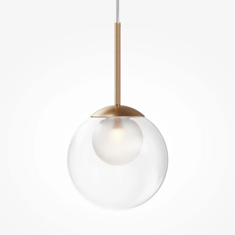 Подвесной светильник Maytoni Basic form MOD521PL-01G3 в Нижнем Новгороде