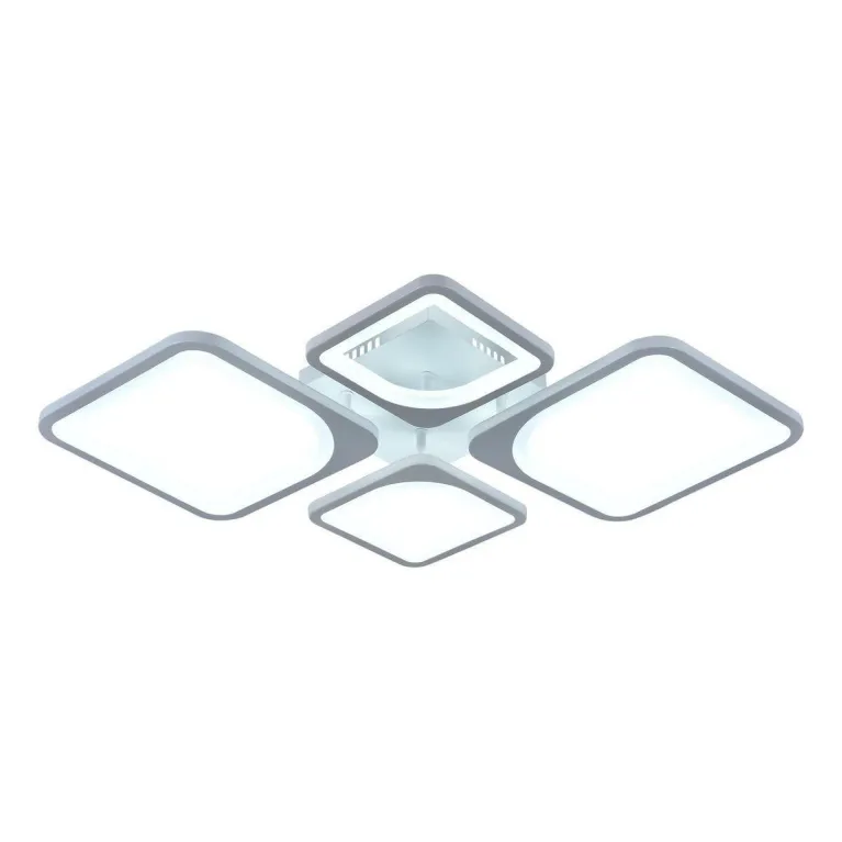 Потолочная светодиодная люстра Reluce 11005-0.3-2+2 WH в Нижнем Новгороде