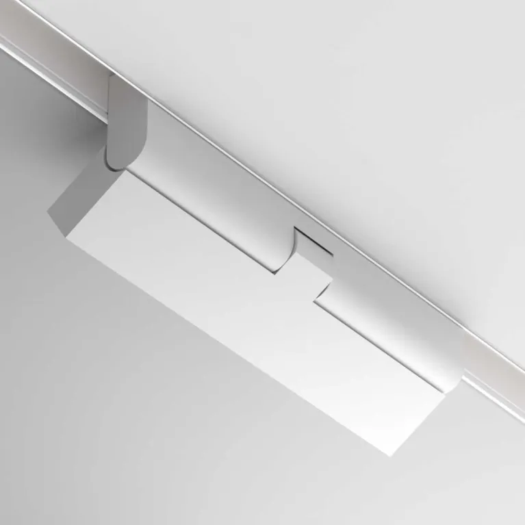Трековый светодиодный светильник Maytoni Technical Points TR033-2-12W3K-W в Нижнем Новгороде