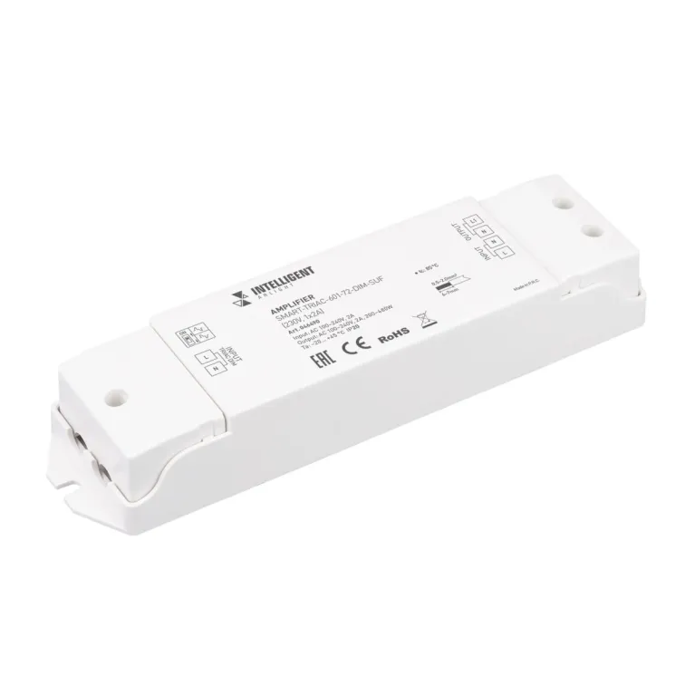 Усилитель Arlight SMART-TRIAC-601-72-DIM-SUF (230V, 1x2A) 046490 в Нижнем Новгороде