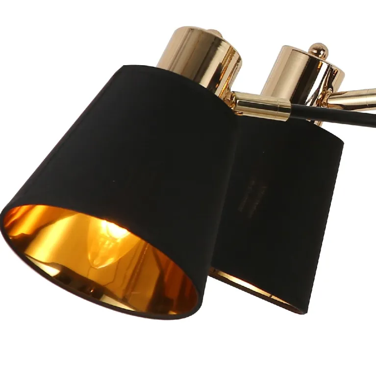 Потолочная люстра Illumico IL6116-6COU-79 BK GD Abelie в Нижнем Новгороде