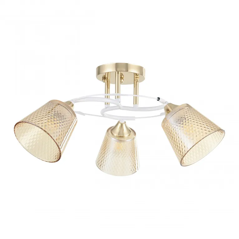 Потолочная люстра Arte Milano Amalfi 323006/3 FG+WT в Нижнем Новгороде