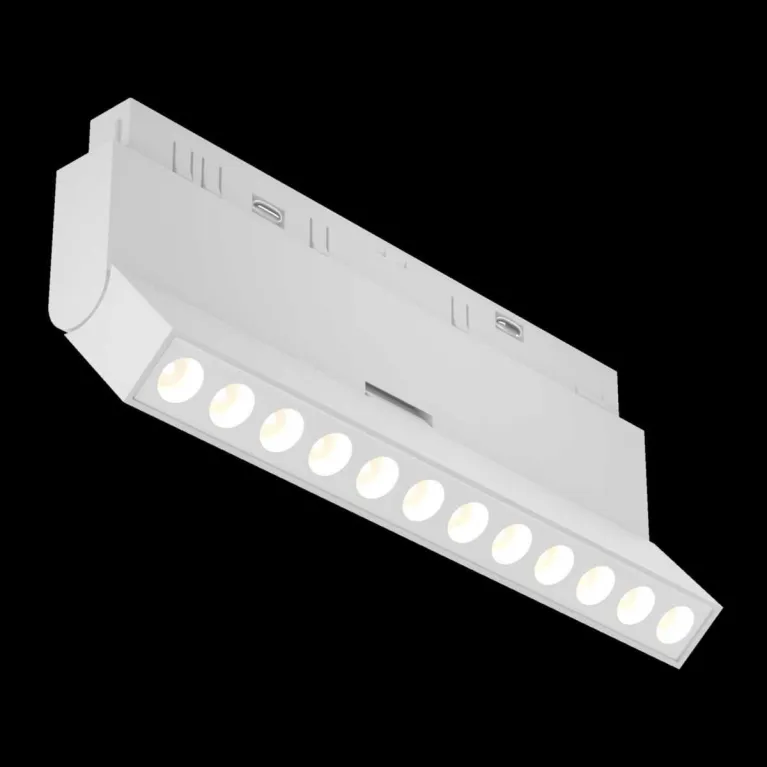 Трековый светодиодный светильник Maytoni Technical Points TR033-2-12W4K-W в Нижнем Новгороде