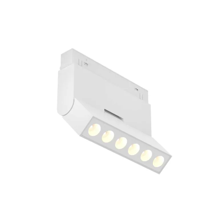 Трековый светодиодный светильник Maytoni Technical Points TR033-2-6W3K-W в Нижнем Новгороде