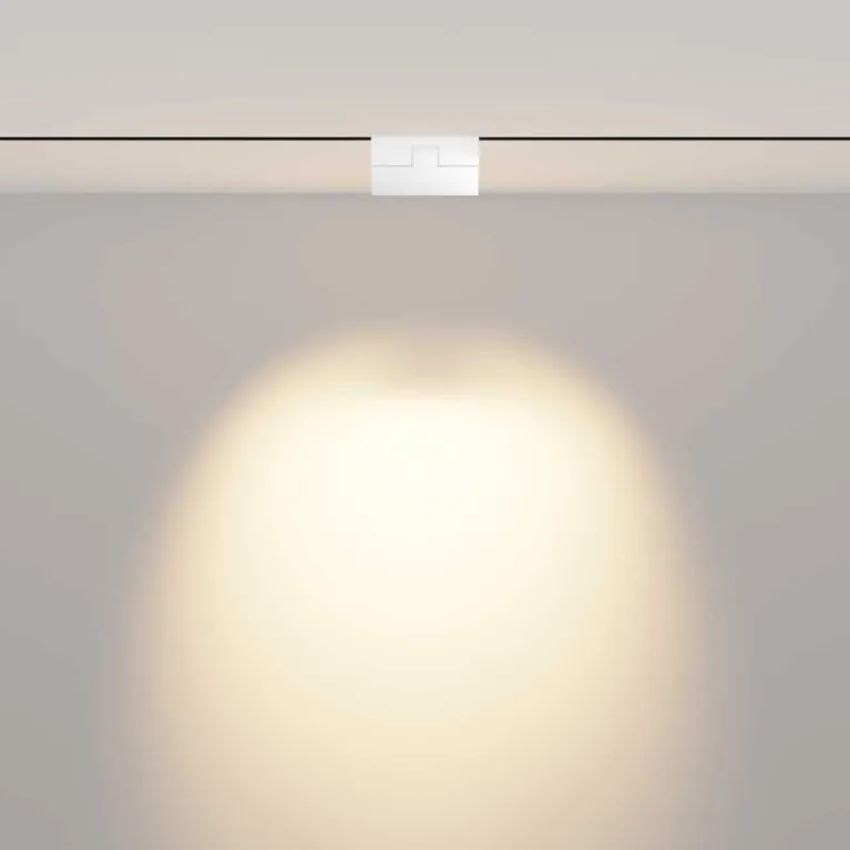 Трековый светодиодный светильник Maytoni Technical Points TR033-2-6W3K-W в Нижнем Новгороде