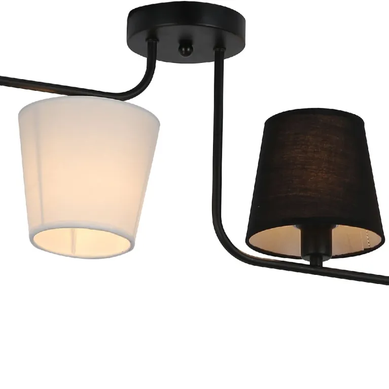 Потолочная люстра Illumico IL8134-4COU-79 BK Beti в Нижнем Новгороде