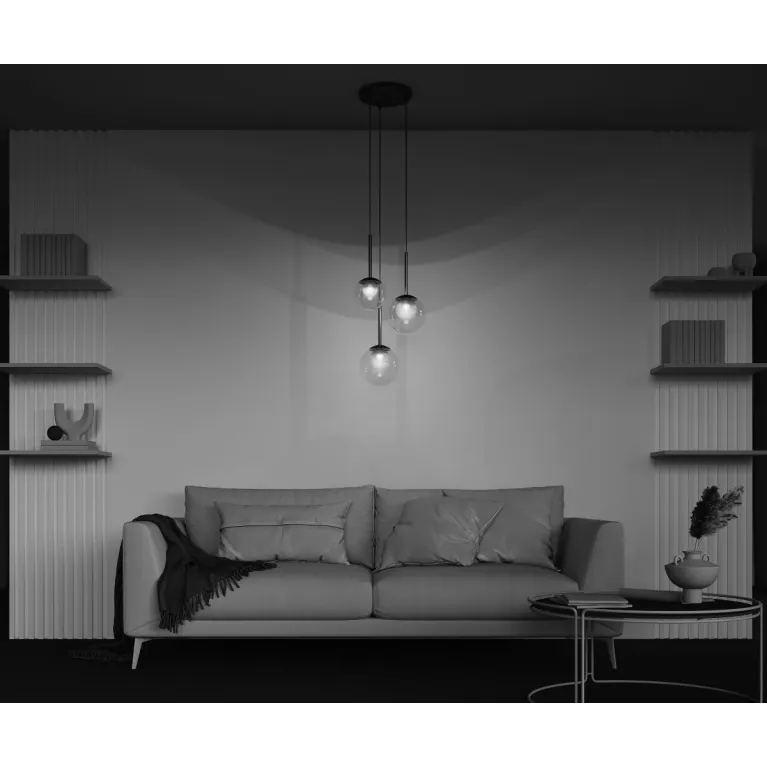 Подвесной светильник Maytoni Basic form MOD521PL-03G в Нижнем Новгороде