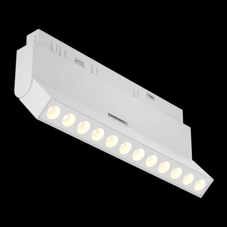 Трековый светодиодный светильник Maytoni Technical Points TR033-4-12W3K-M-DS-W в Нижнем Новгороде