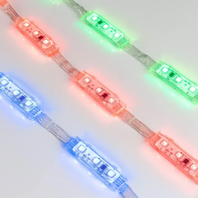 Модуль управляемый Arlight DMX-B3 12V RGB (0.72W, IP68, 140 deg) 036773 в Нижнем Новгороде
