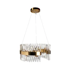 Подвесная люстра Garda Decor 92EL-YG18739G-14P