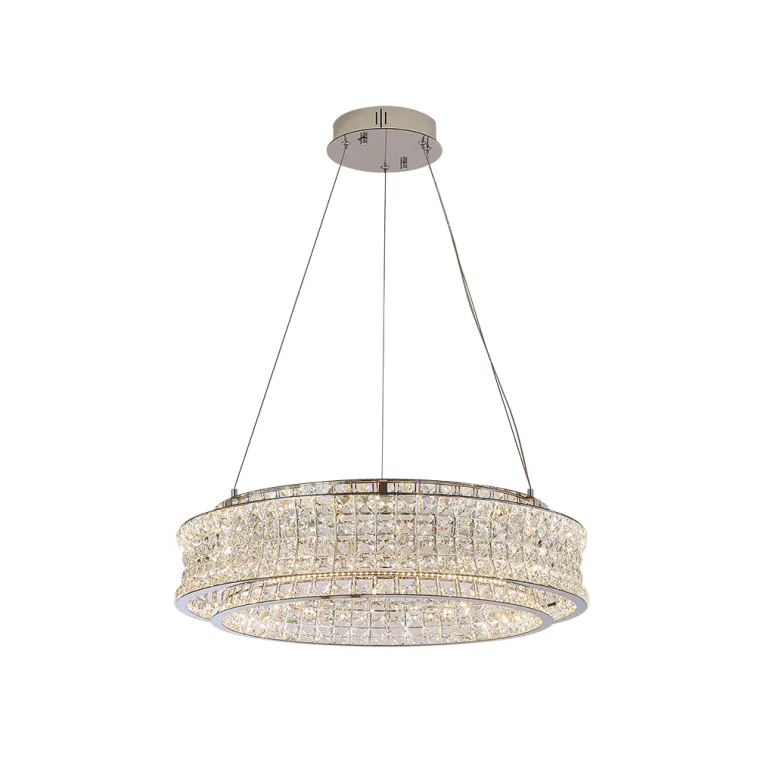 Подвесная люстра Newport 8510/60 chrome М0069968 в Нижнем Новгороде