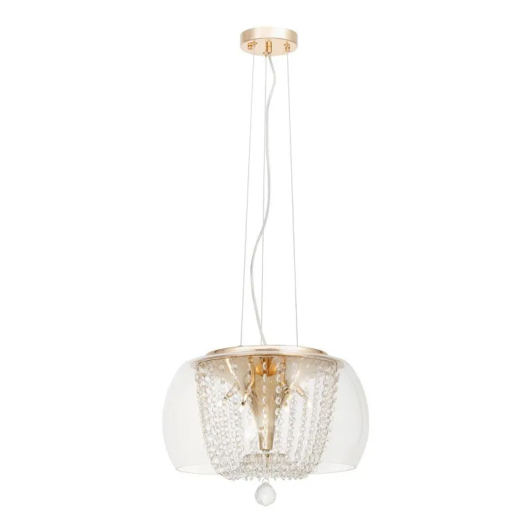 Подвесной светильник Lumina Deco Disposa LDP 7018-400 PR+F.GD в Нижнем Новгороде