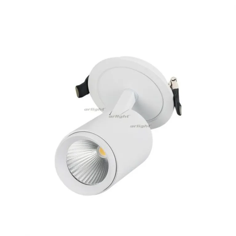 Встраиваемый светильник Arlight LGD-LUMOS-R62-9W Warm3000 024285 в Нижнем Новгороде