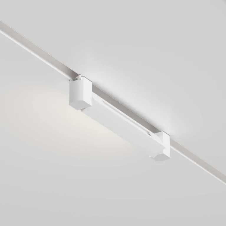 Трековый светодиодный светильник Maytoni Technical Basis Rot TR104-1-10W3K-W в Нижнем Новгороде