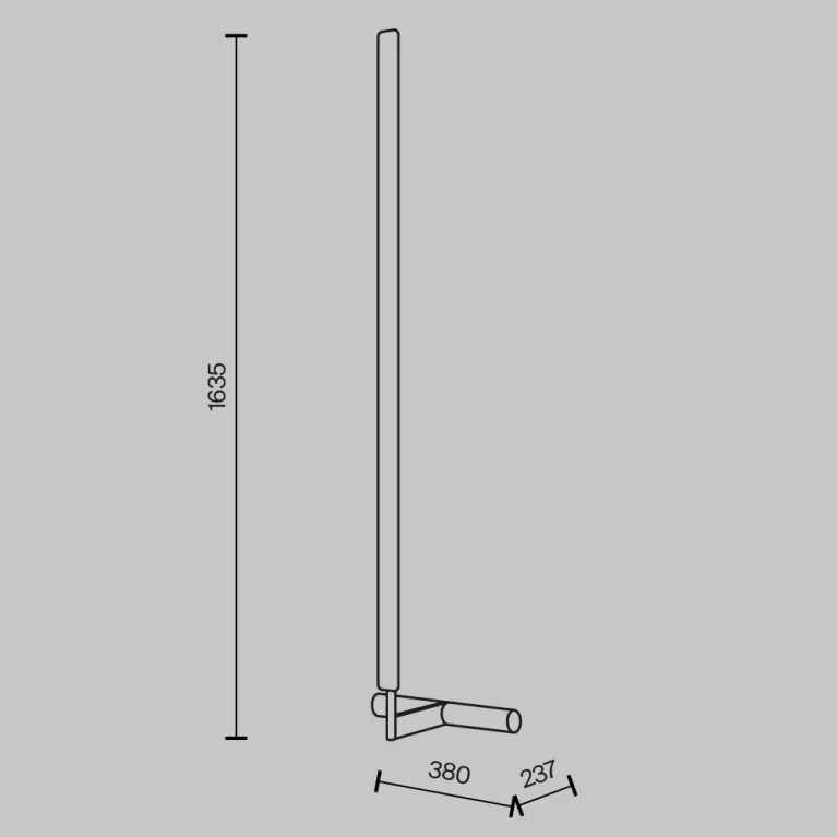 Торшер Maytoni Combo MOD214FL-L20W3K1 в Нижнем Новгороде