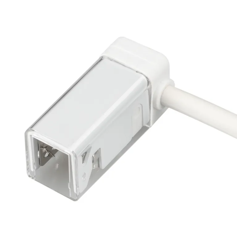 Коннектор питания Arlight ARL-Moonlight-1712-Con-Power-LR-WH 028053 в Нижнем Новгороде