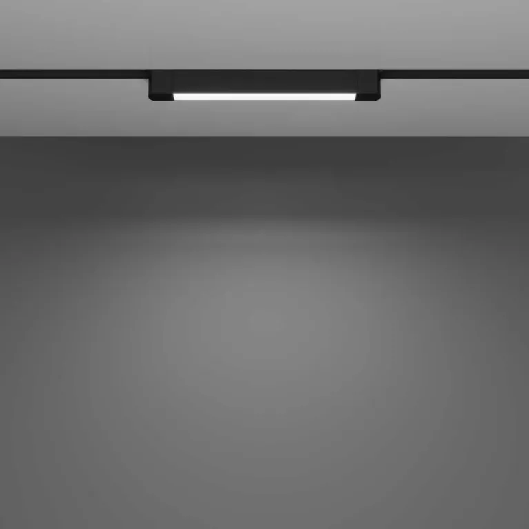 Трековый светодиодный светильник Maytoni Technical Basis Rot TR104-1-10W4K-B в Нижнем Новгороде
