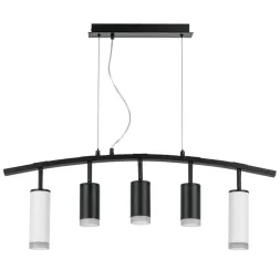Подвесной светильник Lightstar Rullo LR7358623730 (571735+214437-3+214486-2+202430-5)