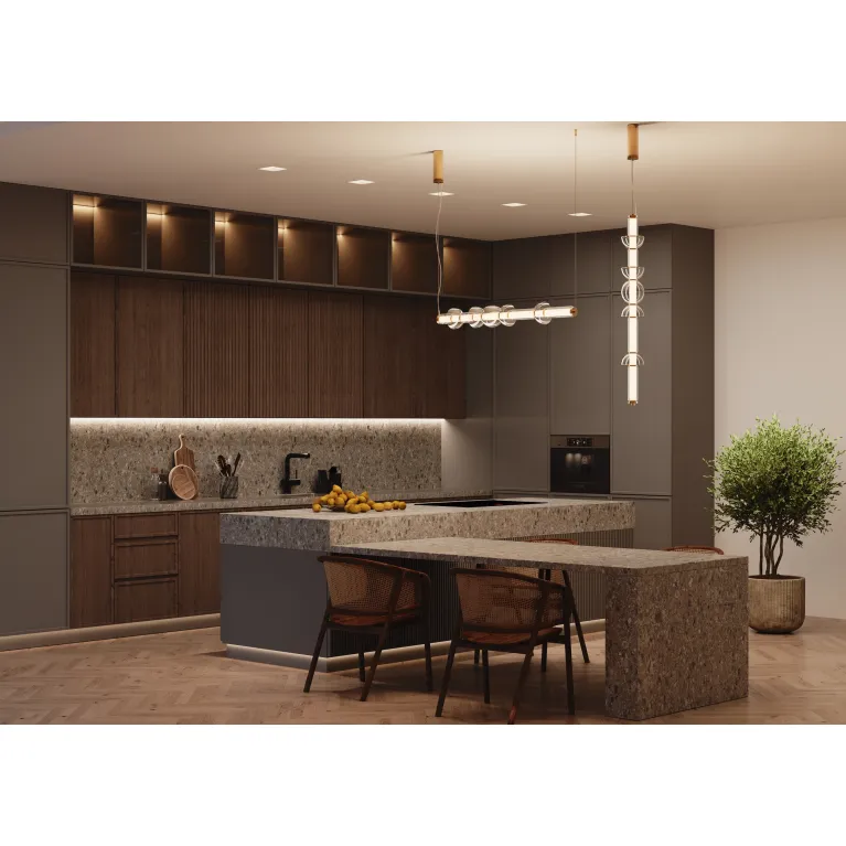 Подвесной светильник Maytoni Cosmo MOD210PL-L39BS3K в Нижнем Новгороде